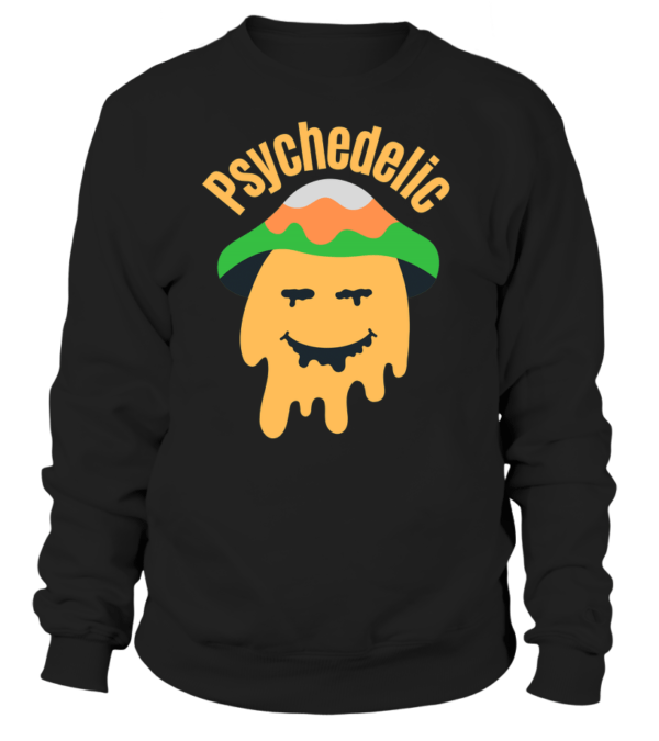 Sweater Unisexe Psychedelic – Image 13