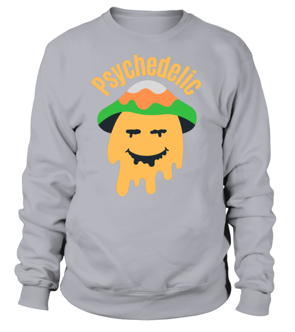 Sweater Unisexe Psychedelic