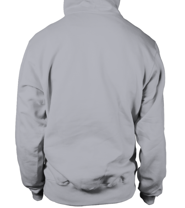 Sweat à capuche Unisexe psychedelic colors – Image 6