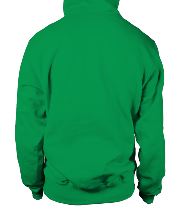 Sweat à capuche Unisexe psychedelic colors – Image 8