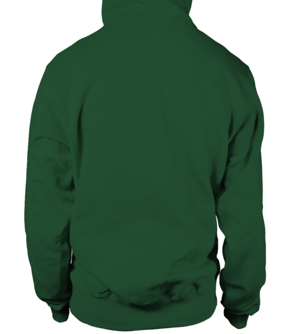 Sweat à capuche Unisexe psychedelic colors – Image 10