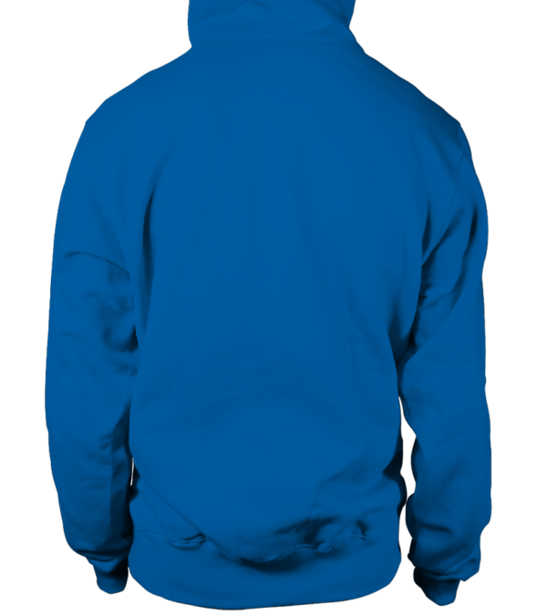 Sweat à capuche Unisexe psychedelic colors – Image 12