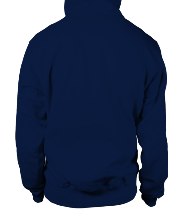 Sweat à capuche Unisexe psychedelic colors – Image 14