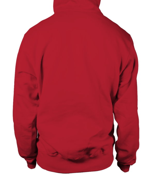 Sweat à capuche Unisexe psychedelic colors – Image 18