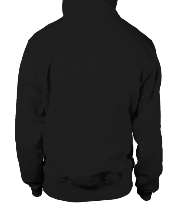 Sweat à capuche Unisexe psychedelic colors – Image 20