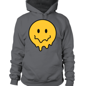 Sweat à capuche Unisexe psychedelic colors