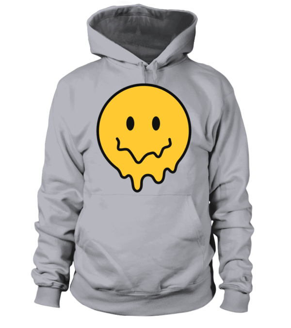 Sweat à capuche Unisexe psychedelic colors – Image 5