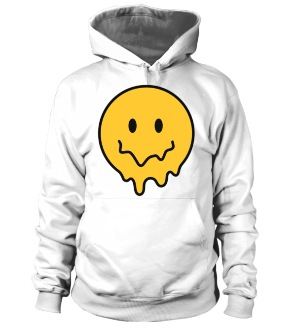 Sweat à capuche Unisexe psychedelic colors – Image 15