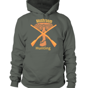 Sweat à capuche Unisex Mushroom Hunting