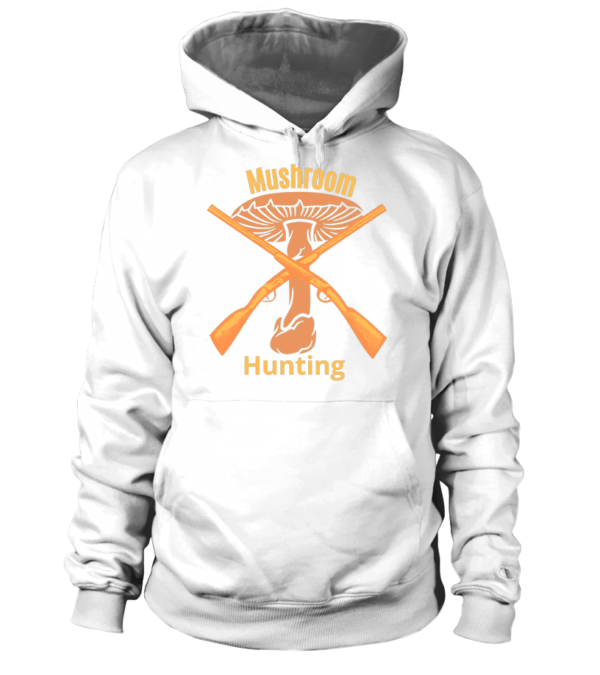 Sweat à capuche Unisex Mushroom Hunting – Image 15