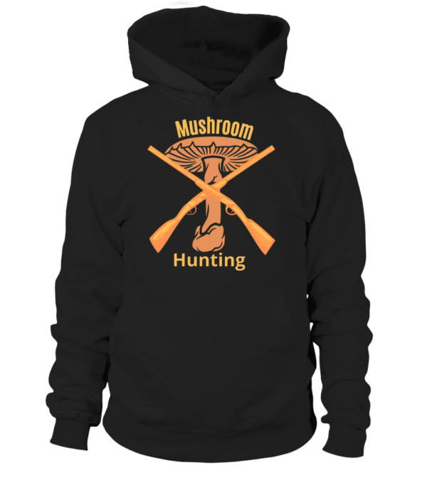 Sweat à capuche Unisex Mushroom Hunting – Image 19