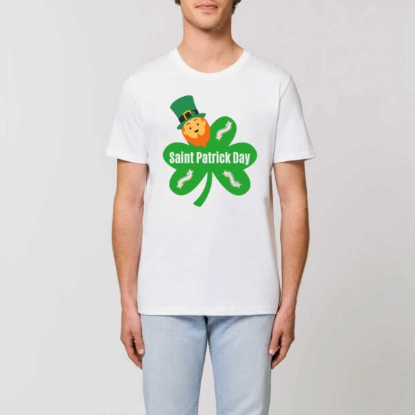 ROCKER - T-shirt Unisexe Saint Patrick day