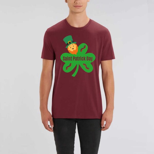 ROCKER - T-shirt Unisexe Saint Patrick day