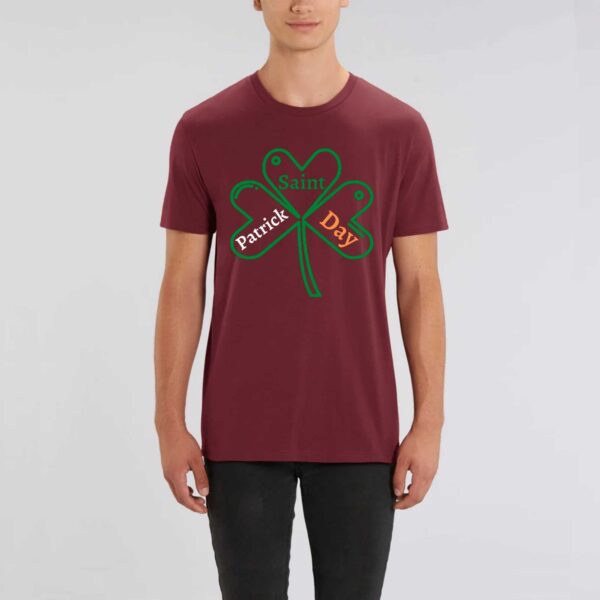 ROCKER - T-shirt Unisexe St Patrick day