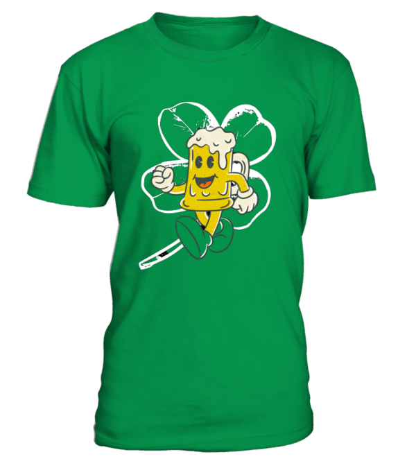 T-Shirt col rond unisexe Irish drinking team – Image 7