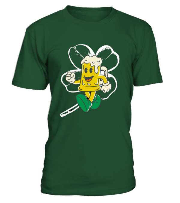 T-Shirt col rond unisexe Irish drinking team – Image 11