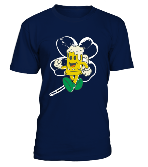 T-Shirt col rond unisexe Irish drinking team – Image 15