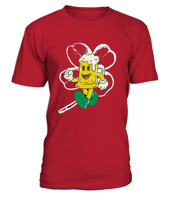T-Shirt col rond unisexe Irish drinking team – Image 17