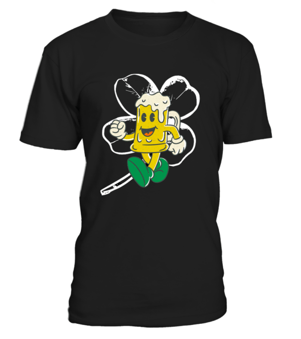 T-Shirt col rond unisexe Irish drinking team – Image 19