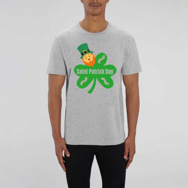 ROCKER - T-shirt Unisexe Saint Patrick day