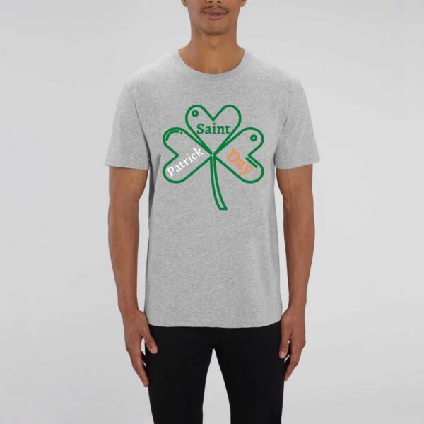 ROCKER - T-shirt Unisexe St Patrick day