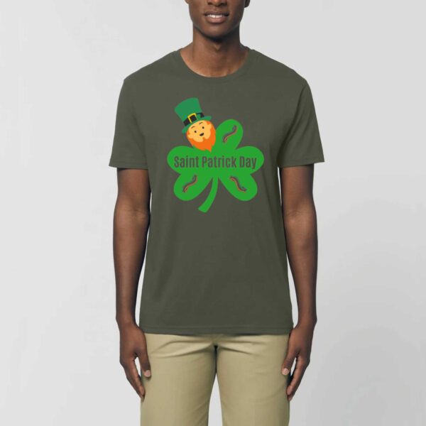ROCKER - T-shirt Unisexe Saint Patrick day