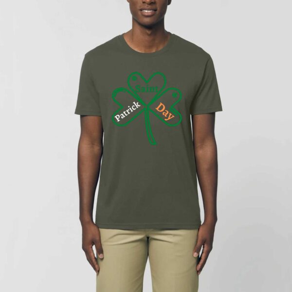 ROCKER - T-shirt Unisexe St Patrick day