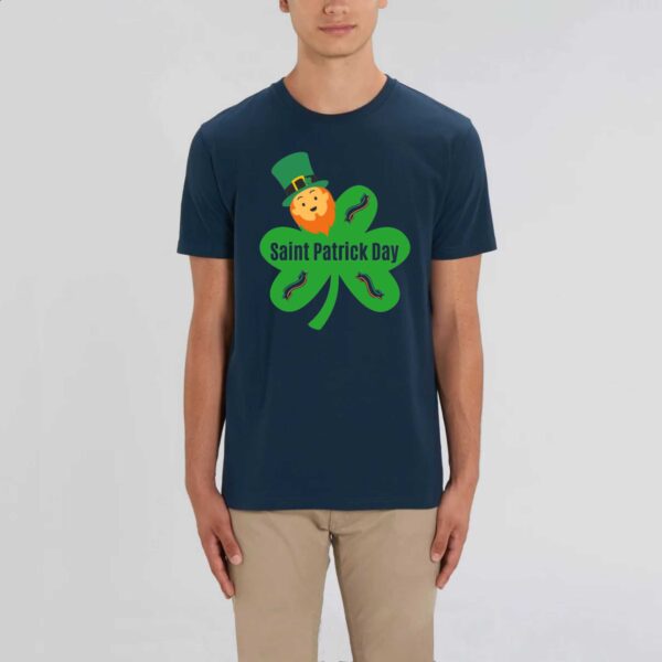 ROCKER - T-shirt Unisexe Saint Patrick day