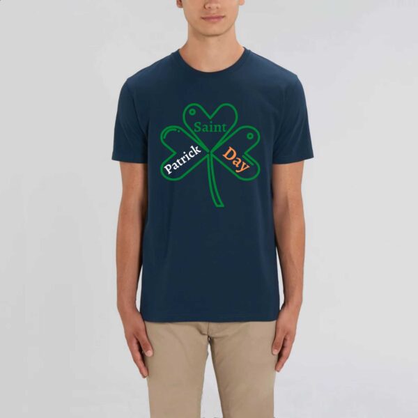 ROCKER - T-shirt Unisexe St Patrick day