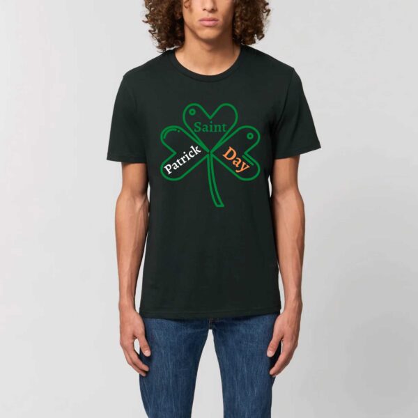 ROCKER - T-shirt Unisexe St Patrick day