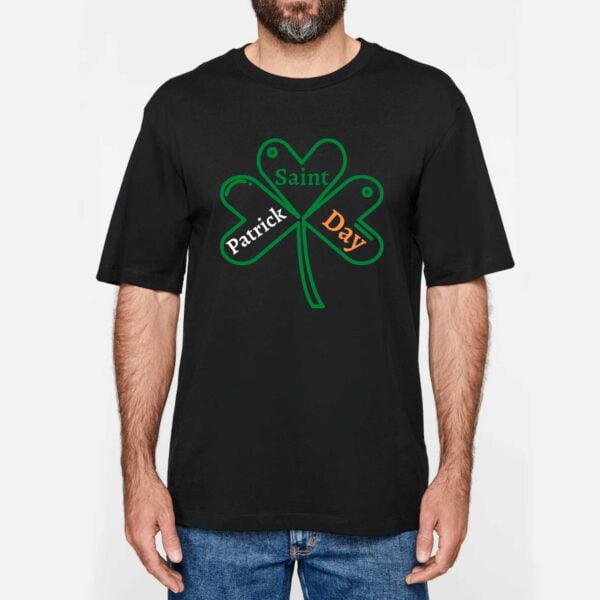 NS301 - T-shirt Urbain Oversize St Patrick day
