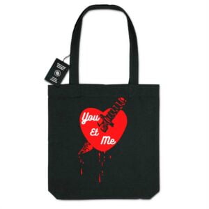 Totebag - BIO - 100% recyclé You et Me