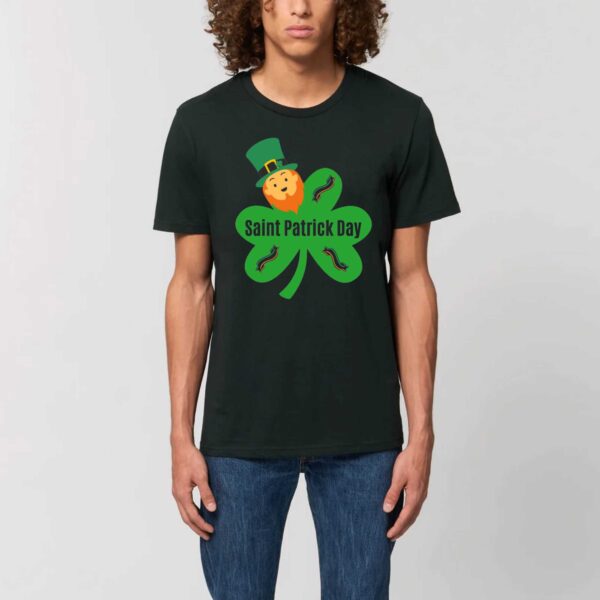 ROCKER - T-shirt Unisexe Saint Patrick day