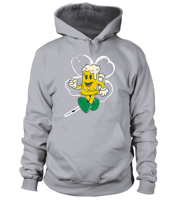 Sweat à capuche unisexe irish drinking team – Image 5