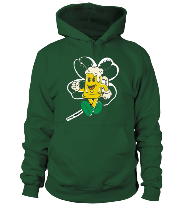 Sweat à capuche unisexe irish drinking team – Image 7