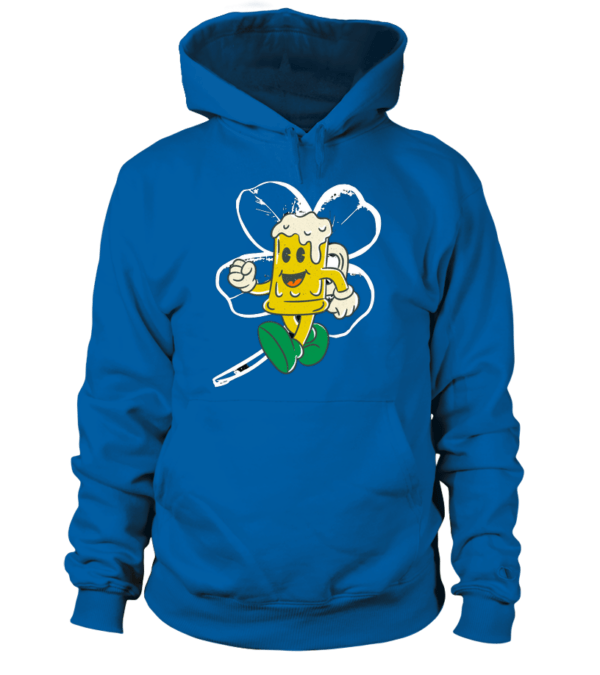 Sweat à capuche unisexe irish drinking team – Image 9