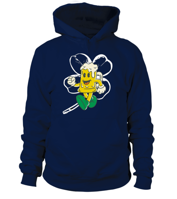 Sweat à capuche unisexe irish drinking team – Image 11