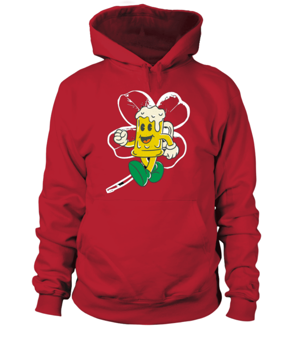 Sweat à capuche unisexe irish drinking team – Image 13