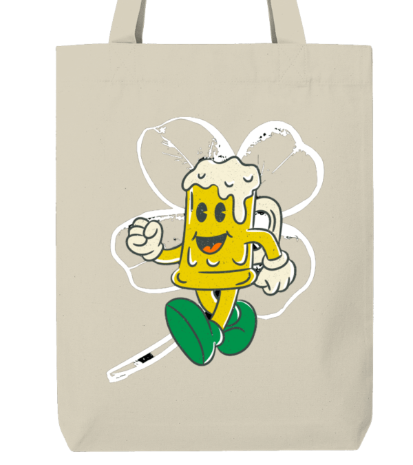 Sac en toile Irish drinking – Image 2