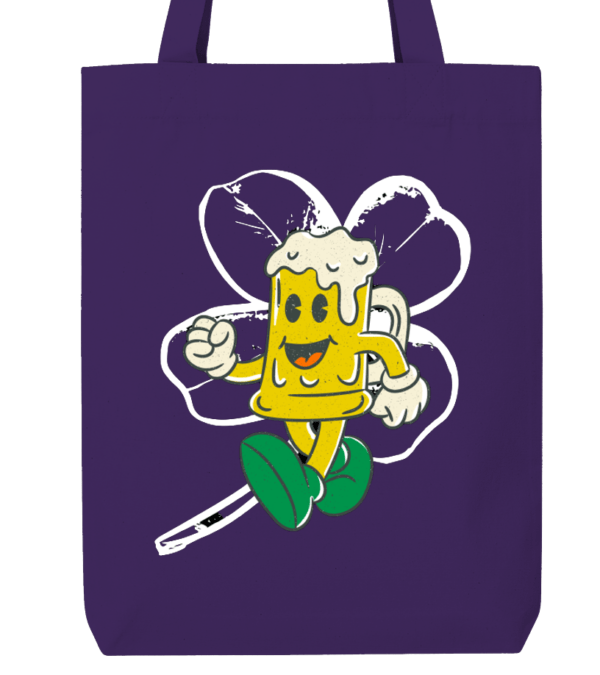 Sac en toile Irish drinking – Image 3