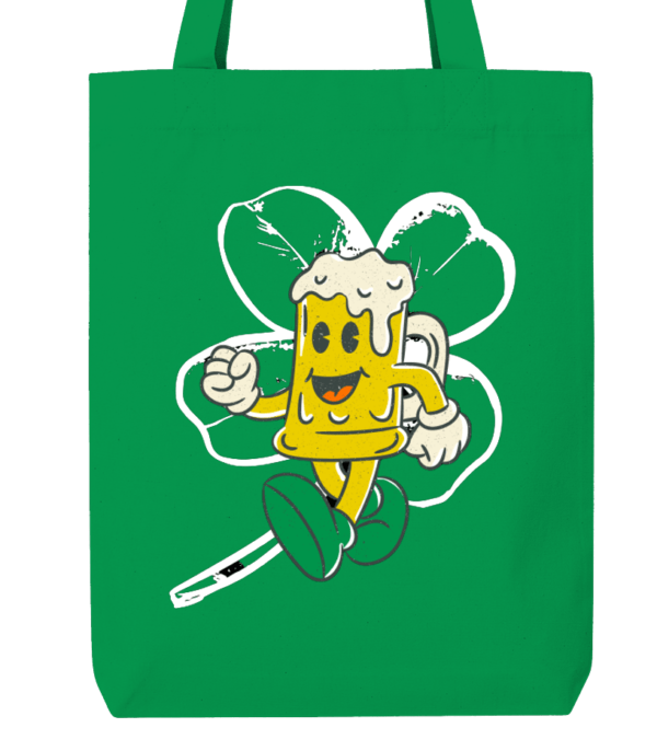 Sac en toile Irish drinking – Image 5