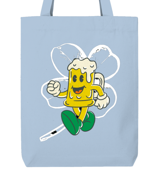 Sac en toile Irish drinking – Image 8