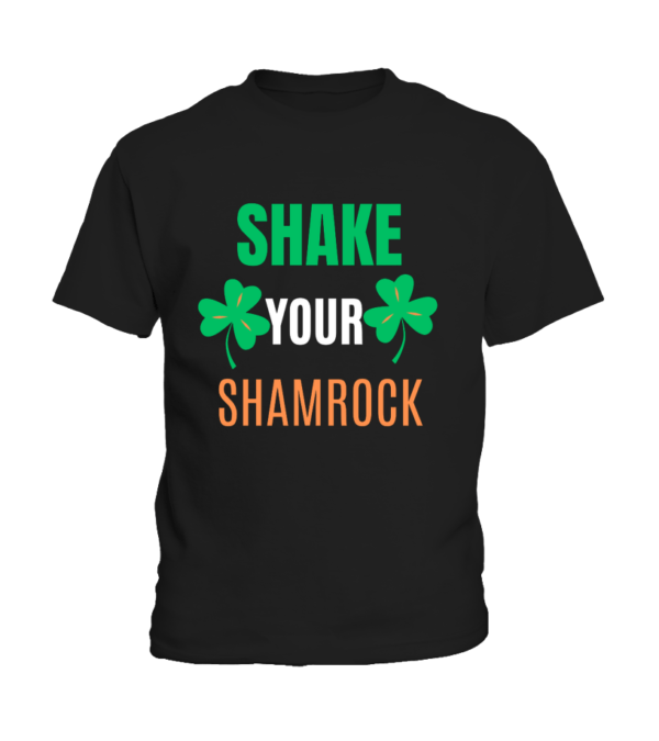 T-Shirt Enfant shake your shamrock – Image 7