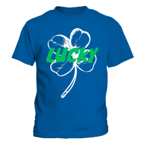 T-Shirt Enfant lucky