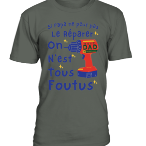 T-Shirt  col rond Unisexes