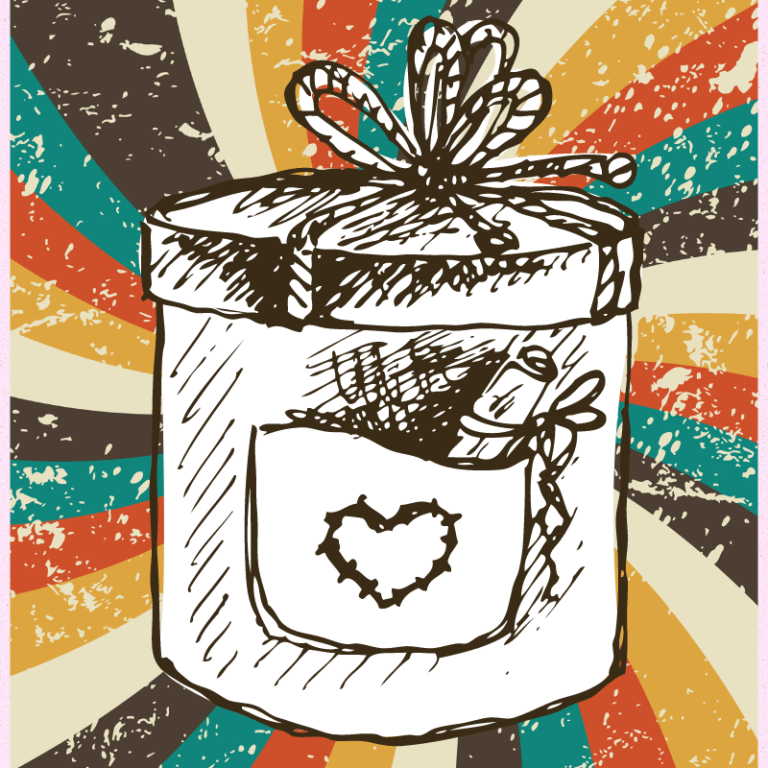 Idée Cadeau Vintage