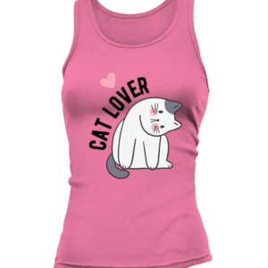 Débardeur Femme Cat Lover