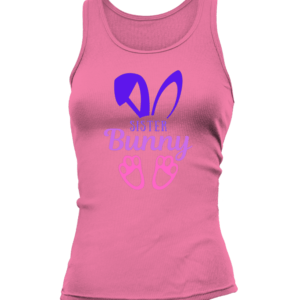 Débardeur Femme Sister Bunny