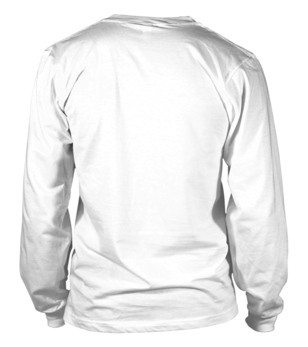 T-Shirt manches longues Unisexe Tu es – Image 4
