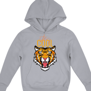 Sweat à Capuche Enfant Stay Cool